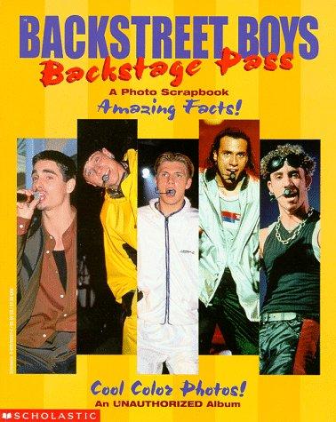 Cover for Backstreet Boys