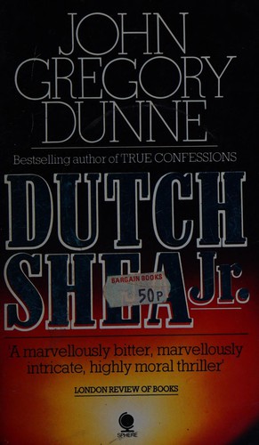 Cover for Dutch Shea, Jr