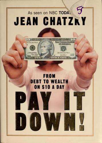 Cover for Pay it down
