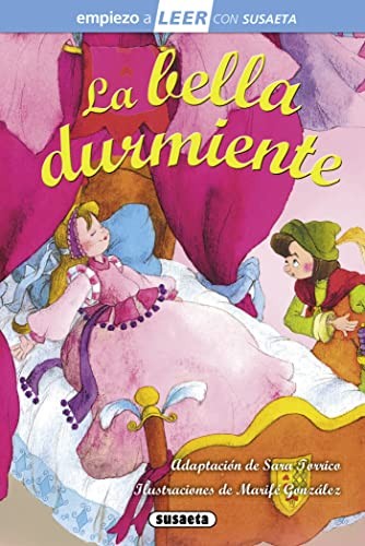 Cover for La bella durmiente