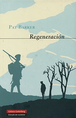 Cover for Regeneración