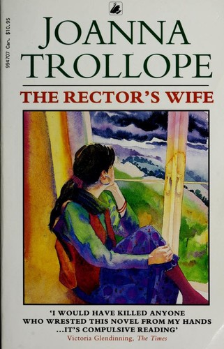 Cover for The rector's wife