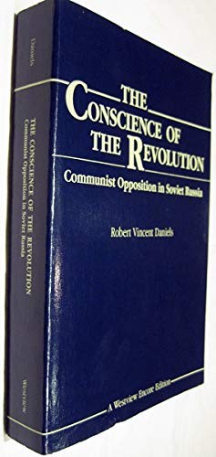 Cover for The conscience of the revolution
