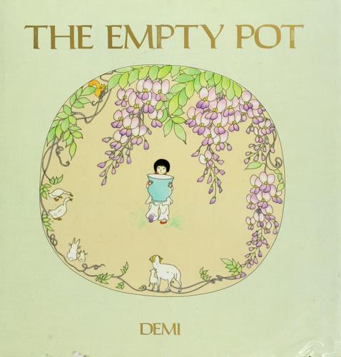 Cover for The  empty pot