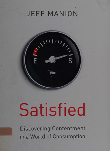 Cover for Satisfied