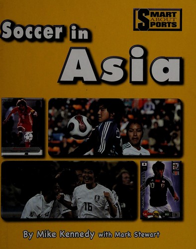 Cover for Soccer in Asia