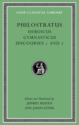 Cover for Heroicus Gymnasticus Discourses 1 And 2