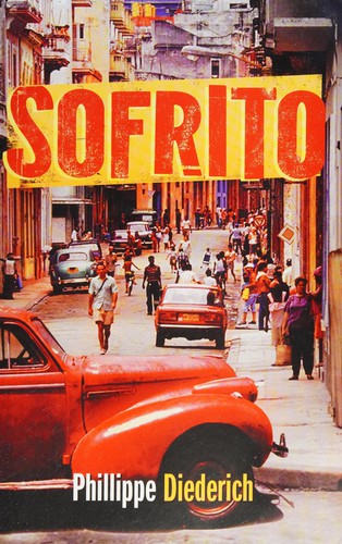 Cover for Sofrito