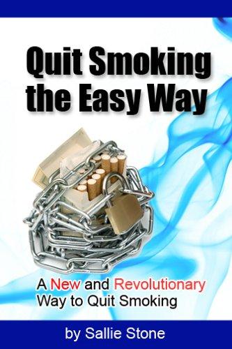 Cover for Quit Smoking the Easy Way