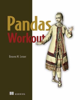 Cover for Pandas Workout