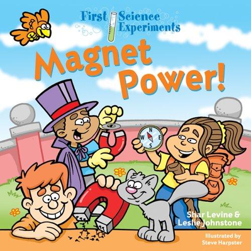Cover for Magnet power!
