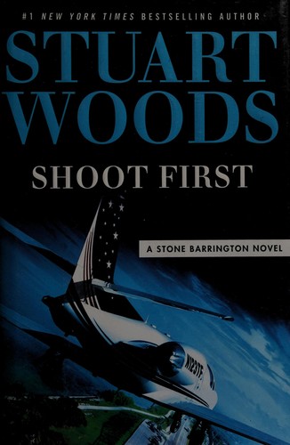 Cover for Shoot first