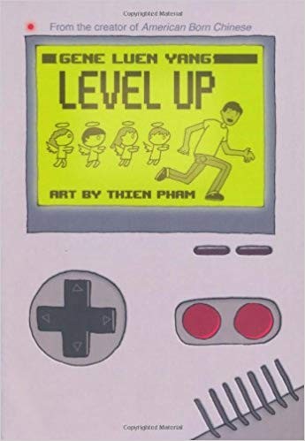 Cover for Level up