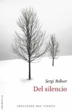 Cover for Del silencio
