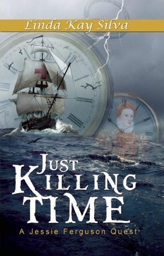Cover for Just Killing Time