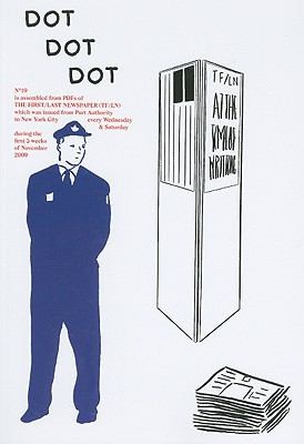 Cover for Dot Dot Dot