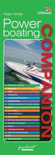 Cover for Powerboating Companion (Lifeboats)