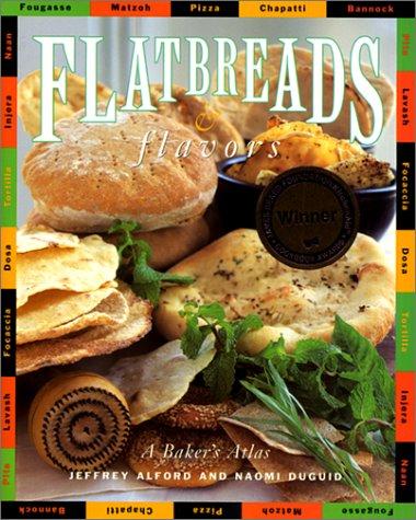 Cover for Flatbreads and flavors