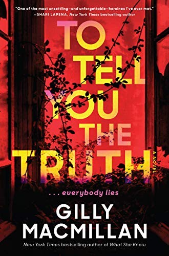Cover for To Tell You the Truth