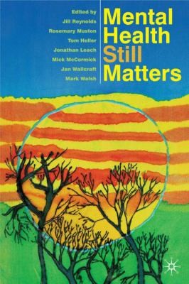 Cover for Mental Health Still Matters