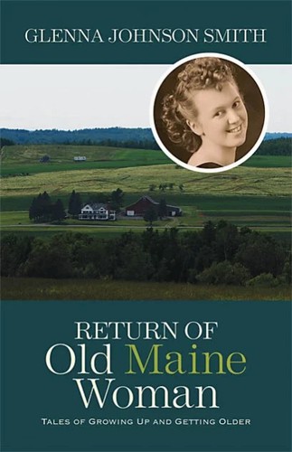 Cover for Return of old Maine woman