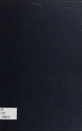 Cover for A precis of mathematical logic
