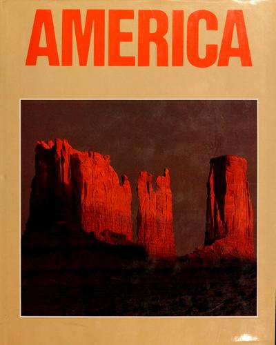 Cover for America
