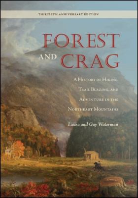 Cover for Forest and Crag