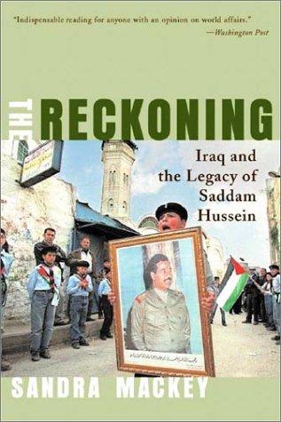 Cover for The Reckoning