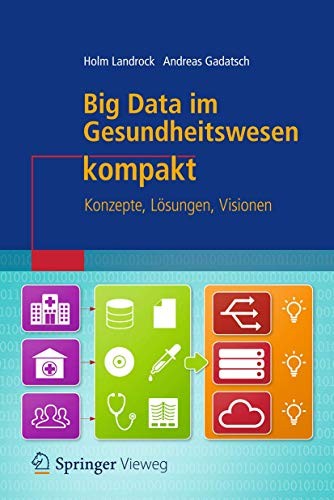 Cover for Big Data im Gesundheitswesen kompakt