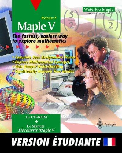 Cover for Maple V