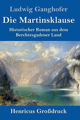 Cover for Die Martinsklause
