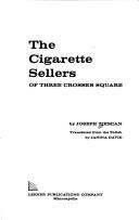 Cover for The cigarette sellers of Three Crosses Square