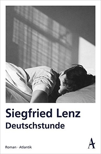 Cover for Deutschstunde