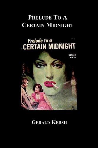 Cover for Prelude to a Certain Midnight
