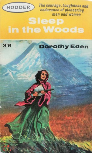 Cover for Sleep in the Woods