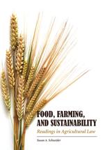 Cover for Food, farming and sustainability