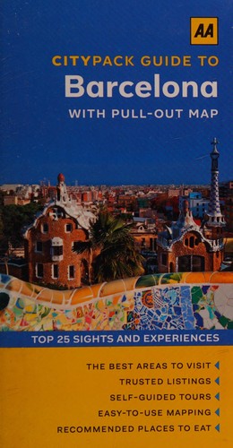 Cover for Barcelona
