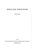 Cover for Probleme der lateinischen Grammatik