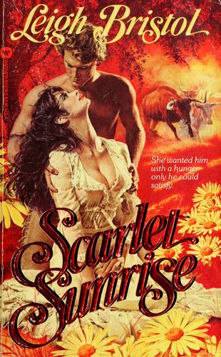 Cover for Scarlet Sunrise