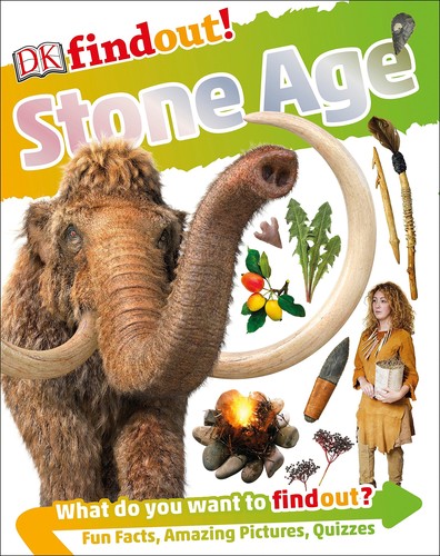 Cover for Stone age