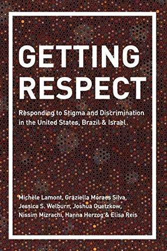 Cover for Getting Respect