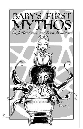 Cover for Baby's First Mythos
