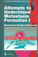 Cover for Attempts to understand metastasis formation.