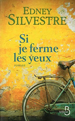 Cover for Si je ferme les yeux