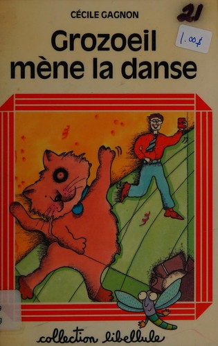 Cover for Grozoeil mène la danse