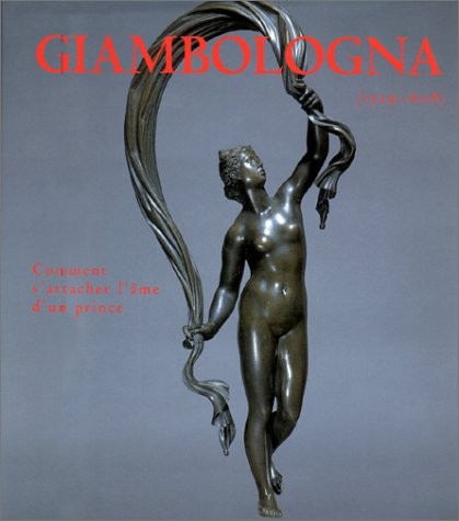 Cover for Giambologna (1529-1608)