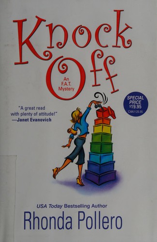 Cover for Knock off