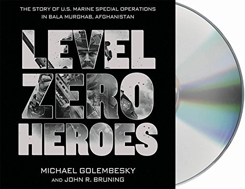 Cover for Level Zero Heroes