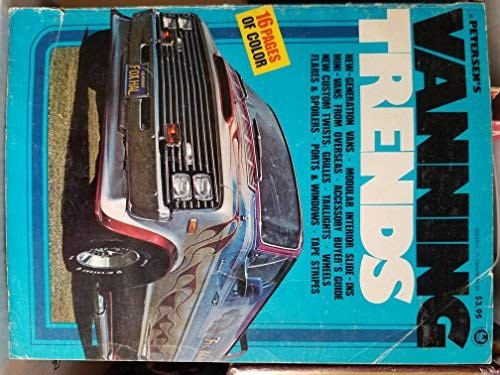 Cover for Petersen's vanning trends.